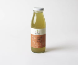 Rinder - Kraftbrühe